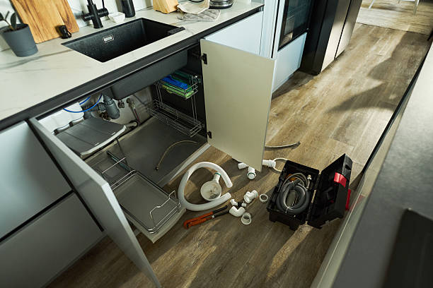 Reliable Drain Cleaning contractor in Harrington, WA by Street Wise - Plumbing